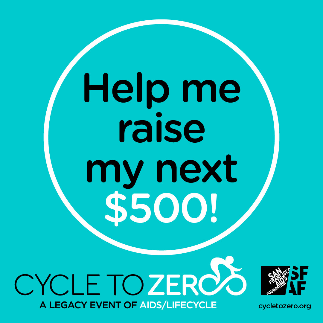Help me raise 500 dollars