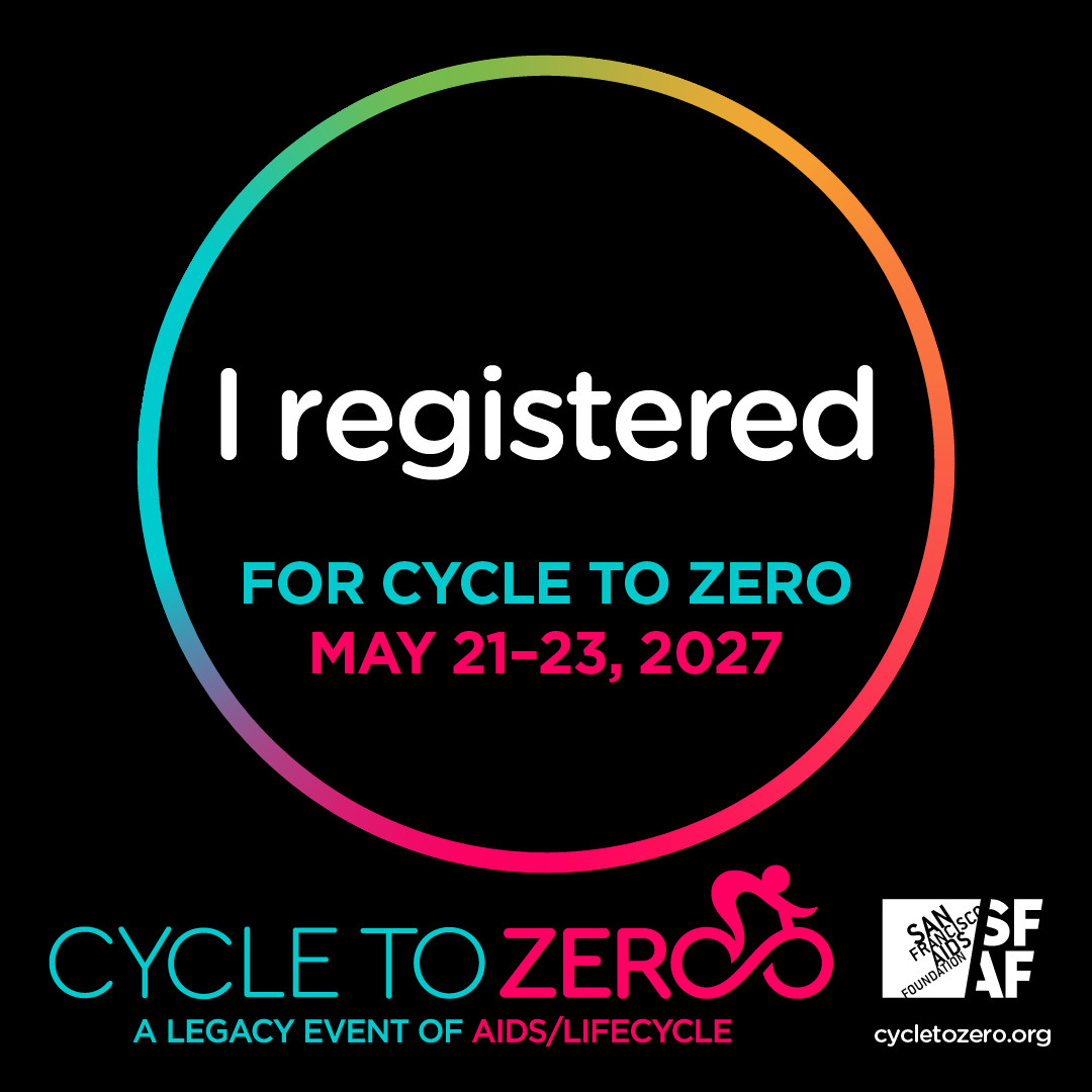 I registered