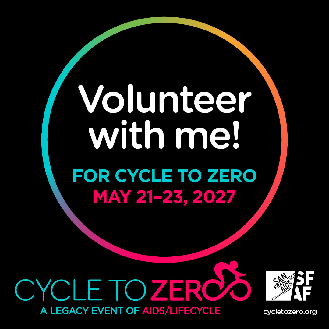 Volunteer with me